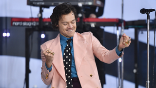 Harry Styles's Car Broke Down in Front of a Fan's House, So He Fed Her Fish (This Is Not Fanfic)